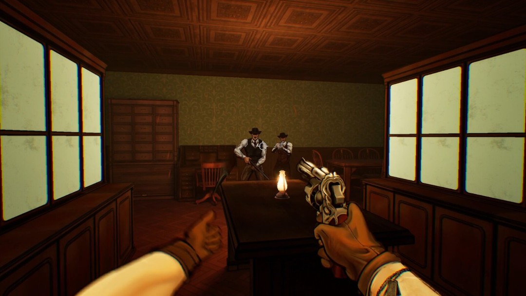 《子弹芭蕾》新预告公开!Steam试玩版现已上线,快来体验枪火律动