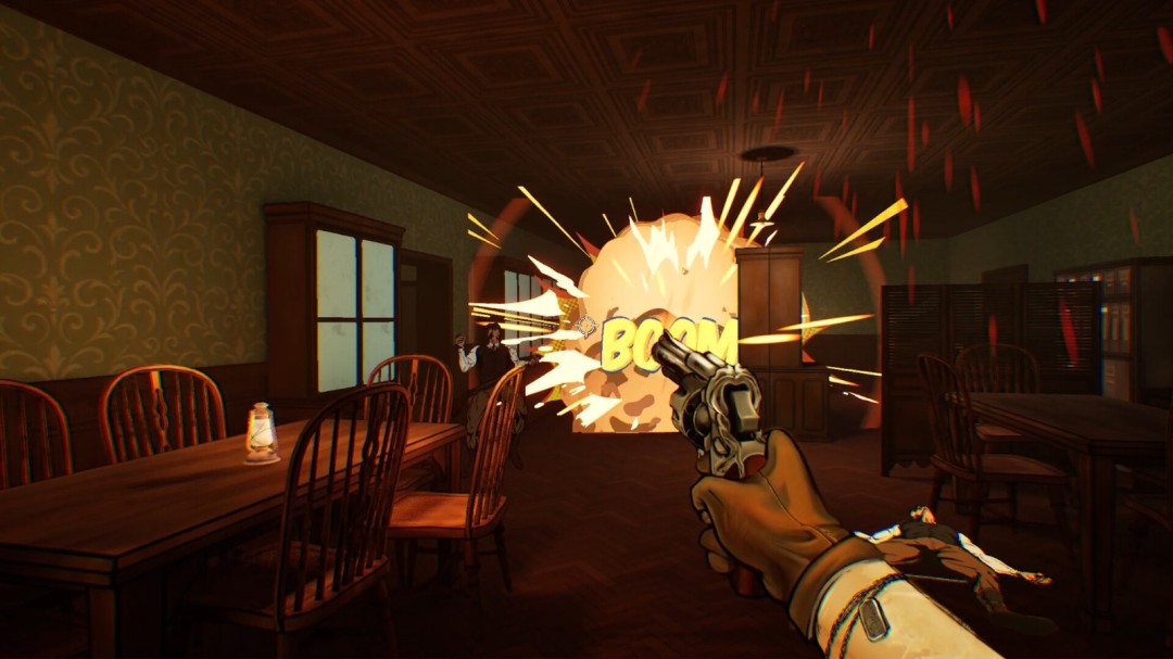 《子弹芭蕾》新预告公开!Steam试玩版现已上线,快来体验枪火律动