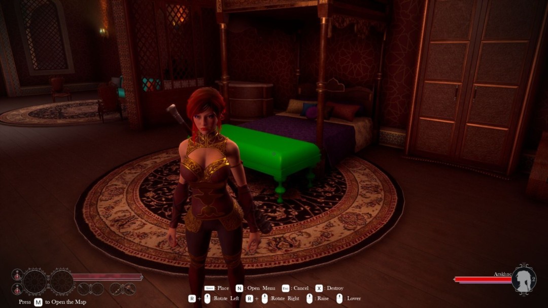 10月13日上线!奇幻ARPG《后宫》集结美女战队开启冒险