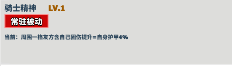 兰斯洛特技能图鉴:超凡守卫战角色解析