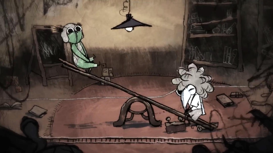 《小小梦魇3》最新预告片发布!这次,带上你的朋友一起闯关!