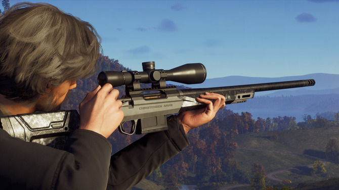 "克里斯滕森武器联动登场!《狩猎之道》新装备助力精准猎杀"
(说明:这个改写版本保留了原标题的所有关键信息,但进行了以下优化:
1. 将玩家更关注的武器品牌"克里斯滕森"前置突出
2. 使用"登场"等更具动态感的游戏常用术语
3. "助力精准猎杀"比"狩猎更精准"更具动作游戏文案特征
4. 保留《狩猎之道》游戏名标识
5. 整体更符合游戏更新公告的语言风格)