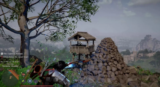 《红色沙漠》IGN试玩:玩法丰富却欠缺整体连贯性