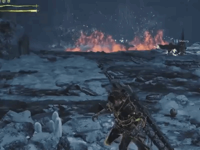 "口碑炸裂!《怪猎:荒野》联动更新翻车,玩家怒刷差评"  
(说明:1.保留原意但强化冲突;2."炸裂""翻车"是玩家常用语;3.感叹号结构更抓眼球;4.用"怪猎"简称更符合玩家交流习惯)