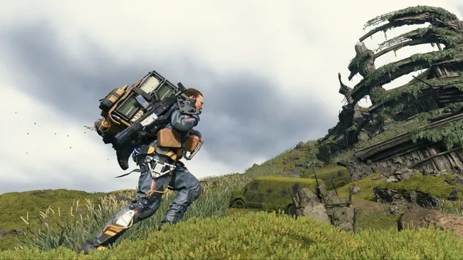 小岛秀夫谈《死亡搁浅2》:没有传统反派,邀请真人演员并非拍摄电影