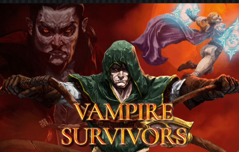 《吸血鬼幸存者》与《恶魔城》惊喜联动!海量新武器道具全面上线 《吸血鬼幸存者》与《恶魔城》惊喜联动!海量新武器道具全面上线