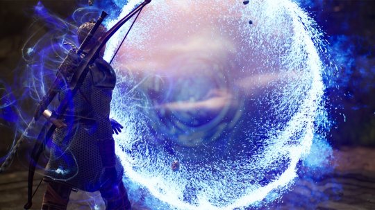 经典动作RPG《灰雨钢锋》11月6日上市 致敬《哥特王朝》《巫师》