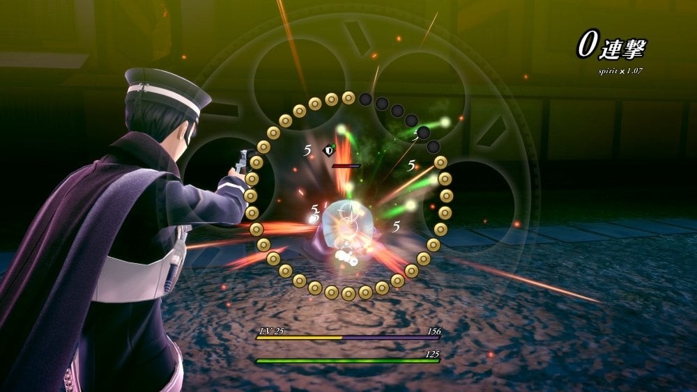 《葛叶雷道》复刻版迎来重磅更新:多周目玩法全面强化,战斗系统优化升级!