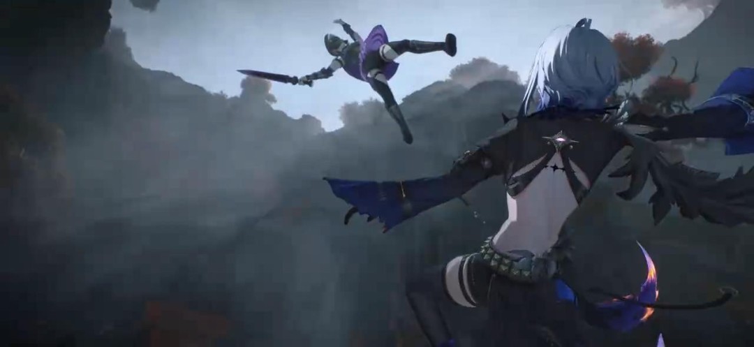 《鸣潮》新角色嘉贝莉娜PV公开!狩猎声骸的魔女登场