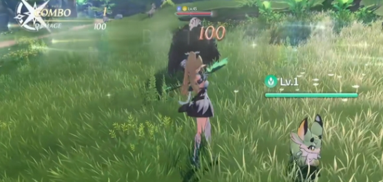 《蓝色星原:旅谣》角色介绍——白狐