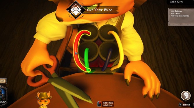 《剪那根线!》登陆Steam:好评如潮的拆弹心理博弈游戏,挑战你的决策神经!