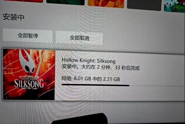 《丝之歌》XGP预载开放！8.01GB极致容量优化，玩家直呼“良心”