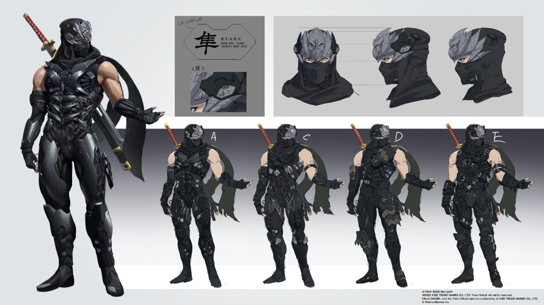 "【玩家热议】《忍者龙剑传4》Seori美术大赏:隼龙&绫音人设图帅炸了!"
或
"《忍龙4》最新艺术图惊艳曝光!Seori笔下的隼龙与绫音酷到没朋友"
(根据不同偏好任选其一,第一个更突出玩家社区反馈,第二个更侧重内容本身的视觉冲击力)