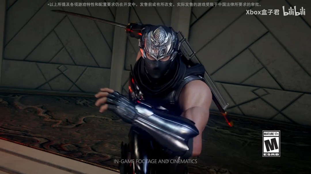 刃锋未灭!《忍者龙剑传4》官宣加入XGP,全新宣传片热血来袭! 刃锋未灭!《忍者龙剑传4》官宣加入XGP,全新宣传片热血来袭!