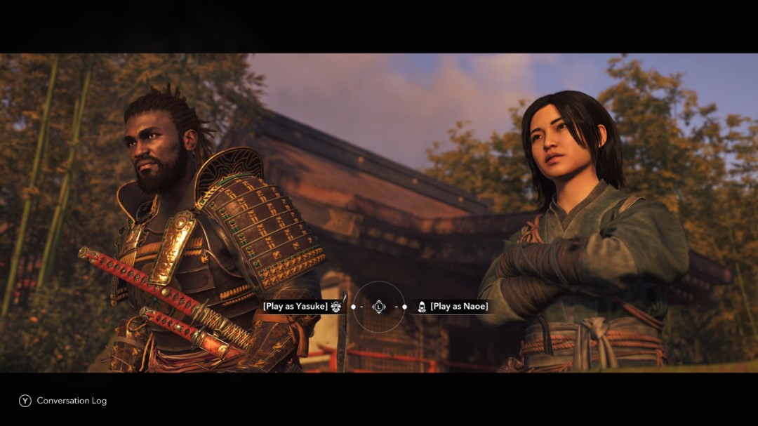 《刺客信条:影》Switch2实机画面曝光 这画质太顶了!