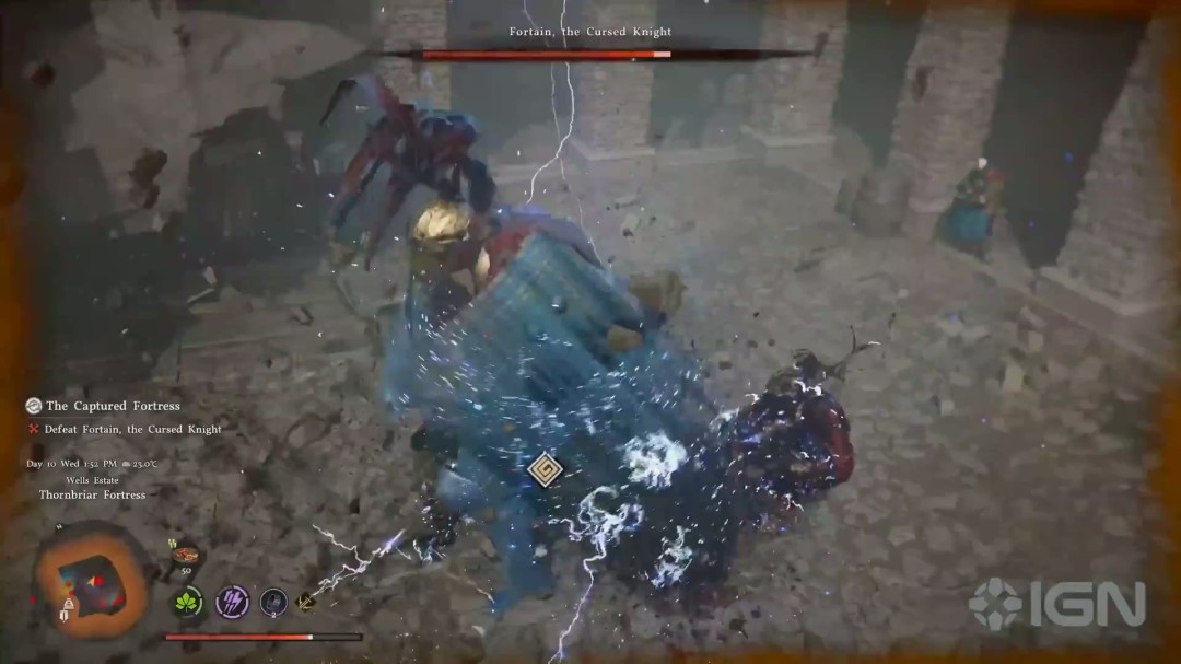 《红色沙漠》实机演示释出!12分钟震撼画面,Steam国区售价268元,还支持中文配音