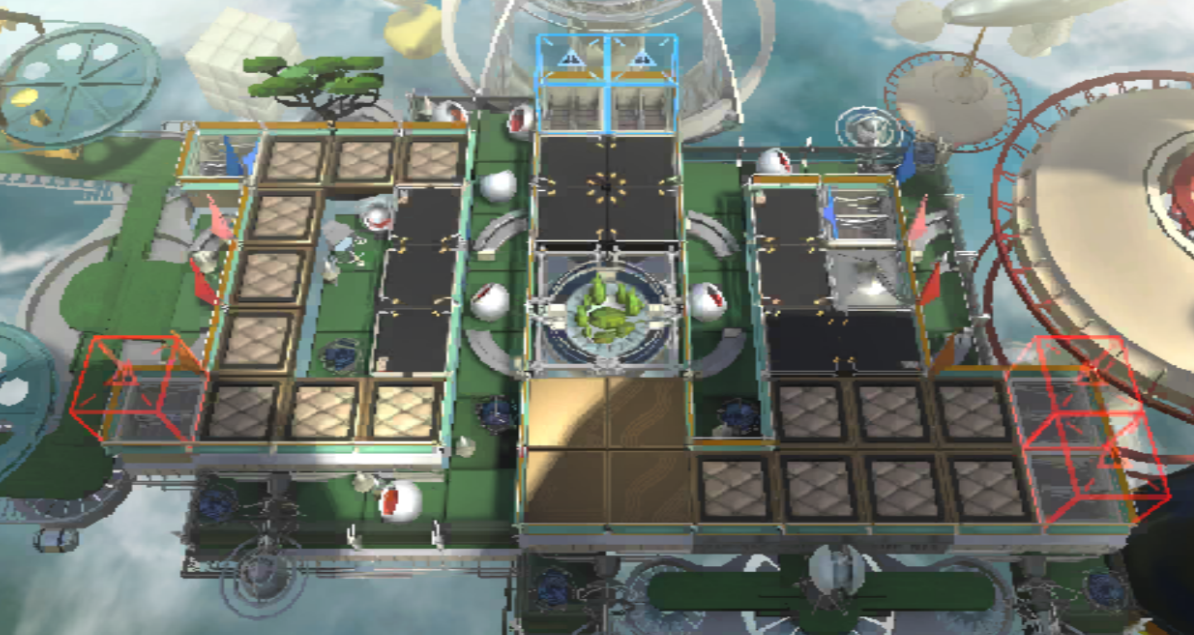 明日方舟未许之地UR-EX-1通关指南