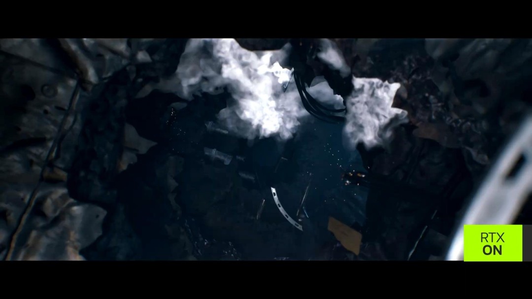 《黑相集:指令8020》最新实机演示曝光!DLSS 4+光追效果炸裂
(说明:1.保留核心信息点 2."实机演示"比"预告"更具玩家视角 3."效果炸裂"是游戏圈常用夸张表述 4.用"+"替代"和"更符合游戏新闻标题习惯 5.增加"曝光"强化信息新鲜度)