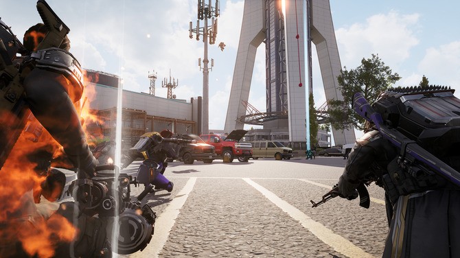 《超击突破》10月16日起免费开玩!全新英雄大逃杀,战斗即将升级