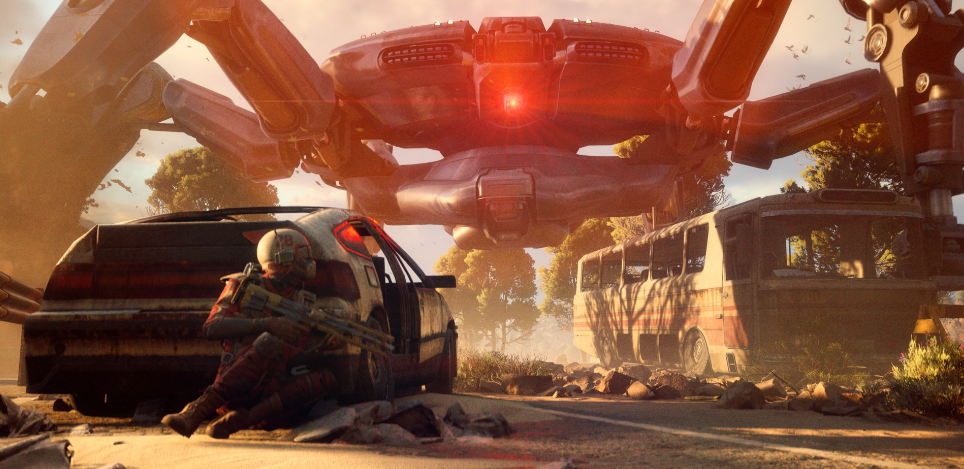 什么情况？《ARC Raiders》刚上线就挤爆服务器，35万玩家同时在线杀疯了！