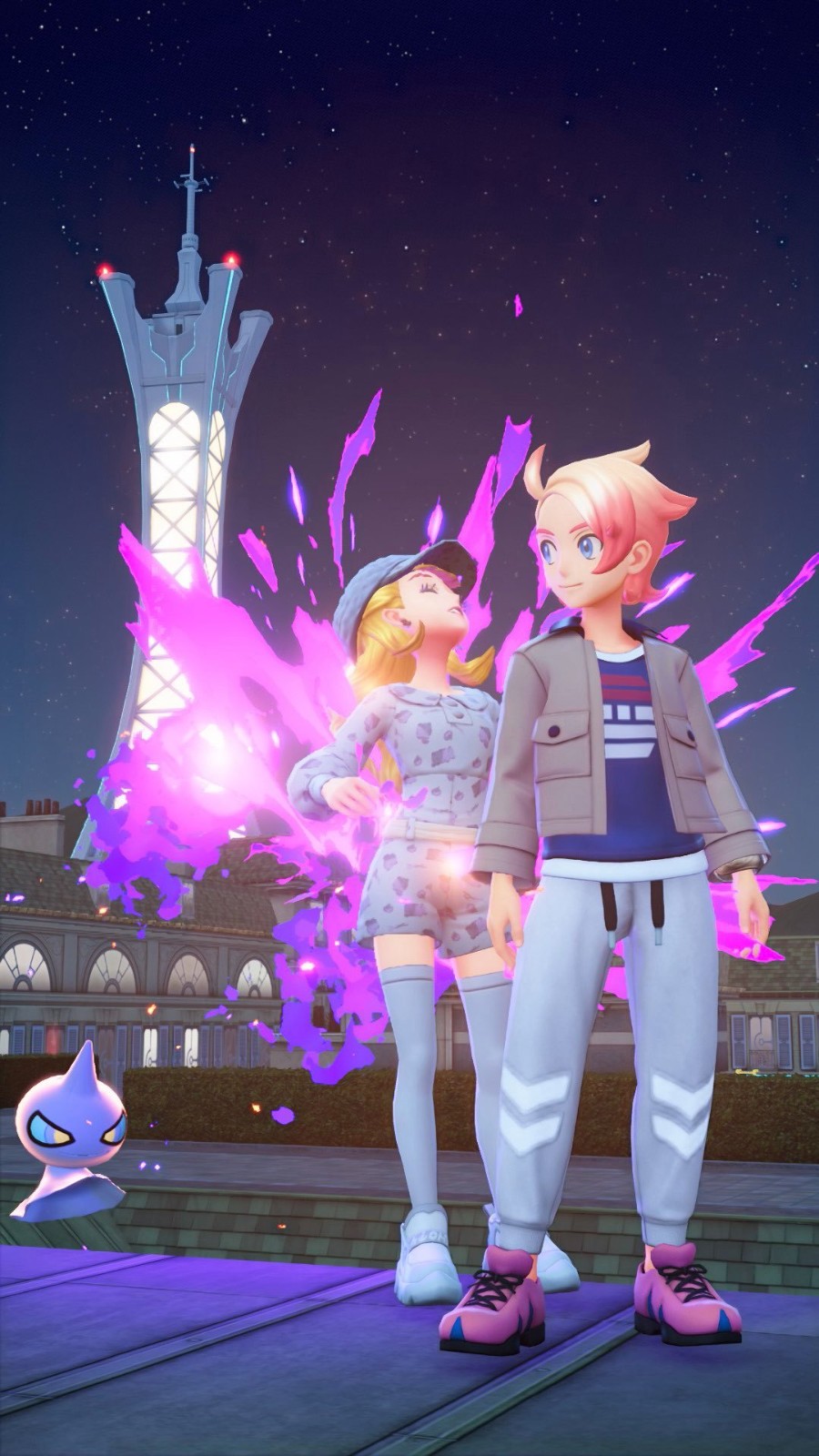 《宝可梦Z-A》拍照挑战火爆全网!玩家玩命狂拍停不下来