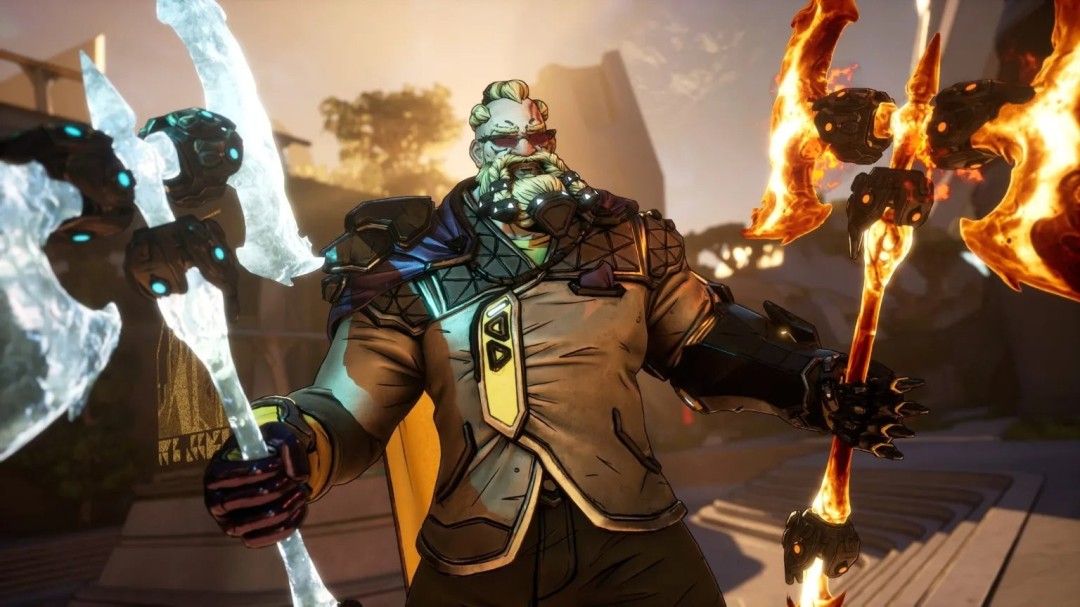 《无主之地4》最新优化更新上线!全平台运行更稳、体验更流畅