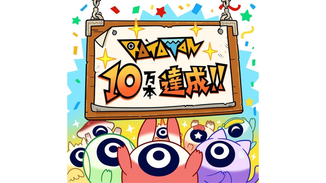 《Ratatan》销量超10万套！10月30日将迎来重磅更新

（说明：1.保留核心信息与数据 2.使用"套"更符合游戏圈计量习惯 3."重磅更新"比"重大更新"更具传播力 4.感叹号增强玩家社区氛围 5.保持标题在20字内的移动端友好长度）