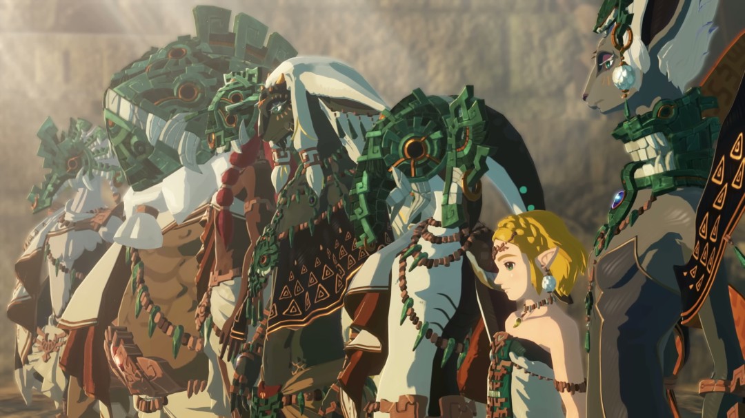 《塞尔达无双:封印战纪》最新实机演示公开!11月6日正式开战  
(说明:在保留原标题核心信息的基础上,做了以下优化:  
1. "宣传片"改为游戏玩家更常用的"实机演示",突出可玩性  
2. "发售"改为更具动作游戏张力的"正式开战"  
3. 增加感叹号强化发布氛围  
4. 保持原有时效信息和副标题完整性)