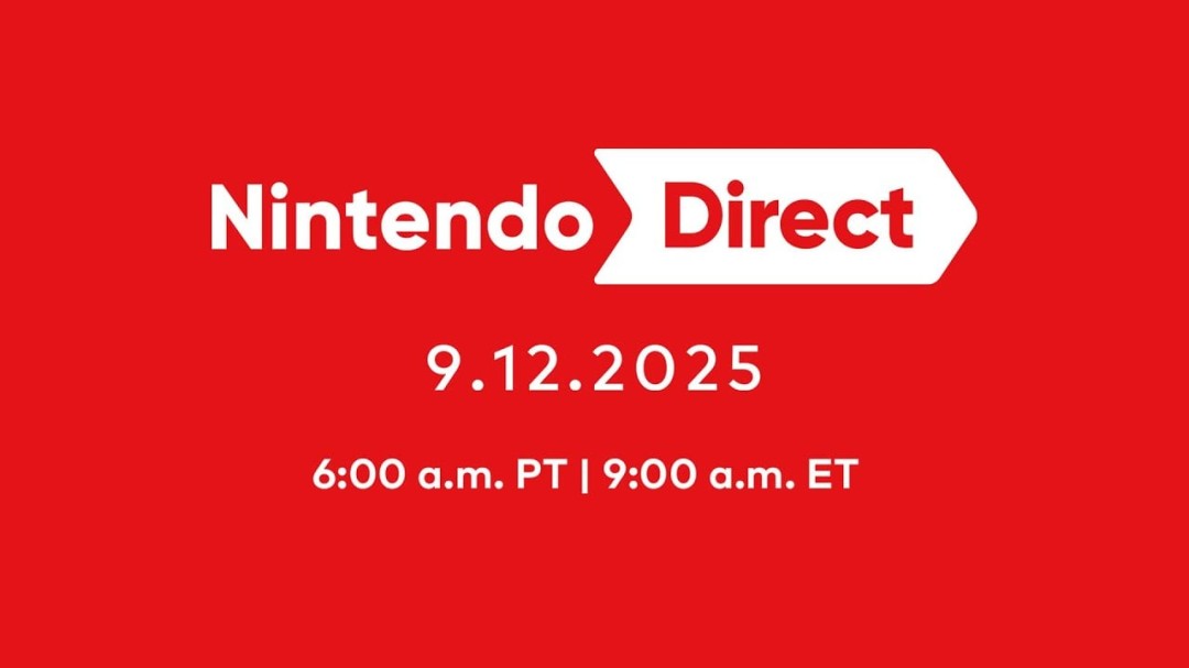 任天堂9月12日晚9点新直面会来了！