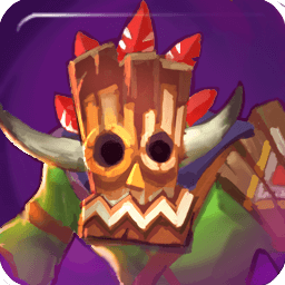 兽人巫医怪物图鉴:人征塔战