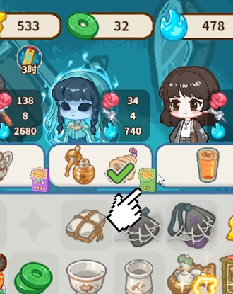 《萤火夜话》集卡活动参与指南