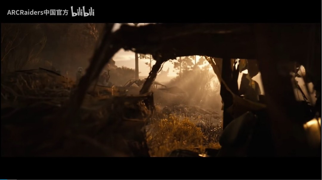 《ARC Raiders》开放公测宣传片:小队集结,不限人数撤离!