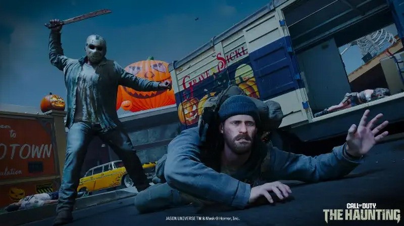 《黑色行动6》第六赛季「惊魂夜」联动开启！杰森主题礼包正式上线