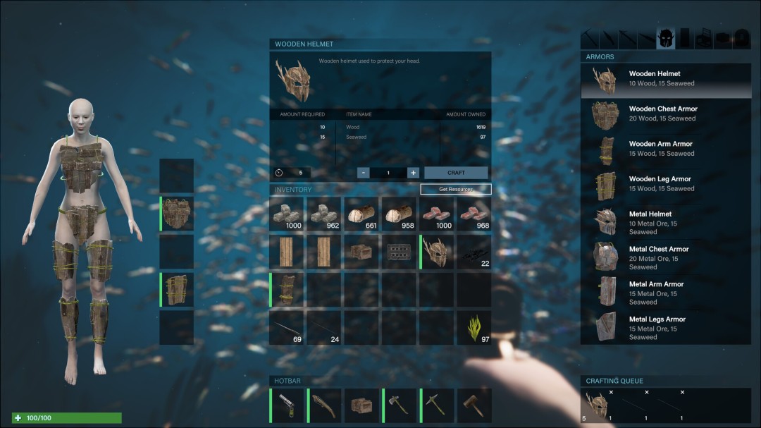 《Anchor》正式发布:融合《腐蚀》与《深海迷航》玩法的深海生存新作