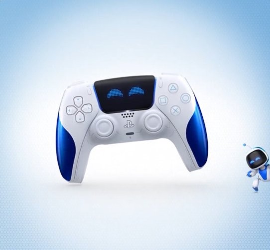 换个贴图接着卖?PS5《宇宙机器人》主题手柄9月12日预售开启