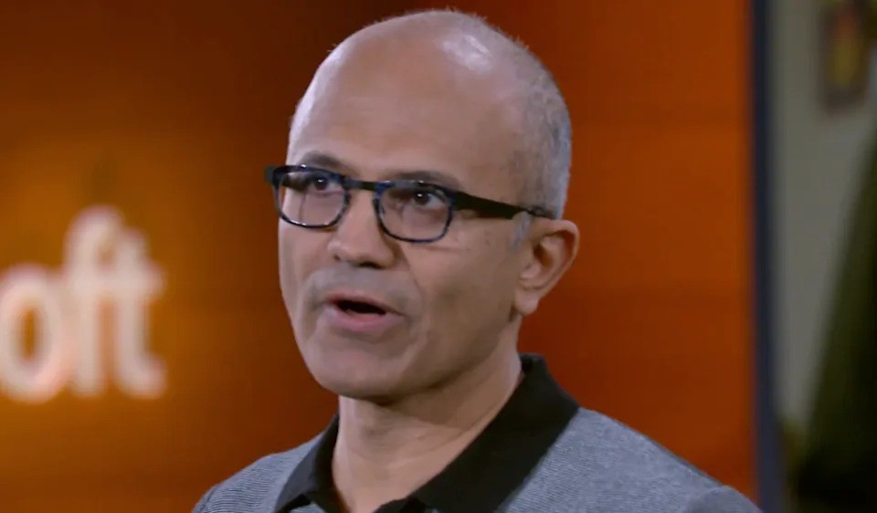 微软CEO薪资曝光！竟是普通员工480倍 玩家直呼离谱