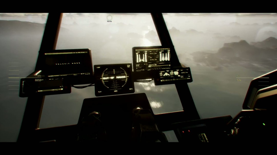 《G-Rebels》实机演示首曝!日式科幻空战游戏震撼来袭