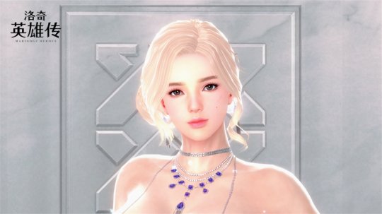 《洛奇英雄传》人气时装重磅回归 清凉造型限时再现