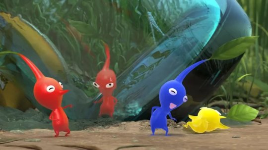 任天堂官方澄清:新短片与《皮克敏》新作无关联