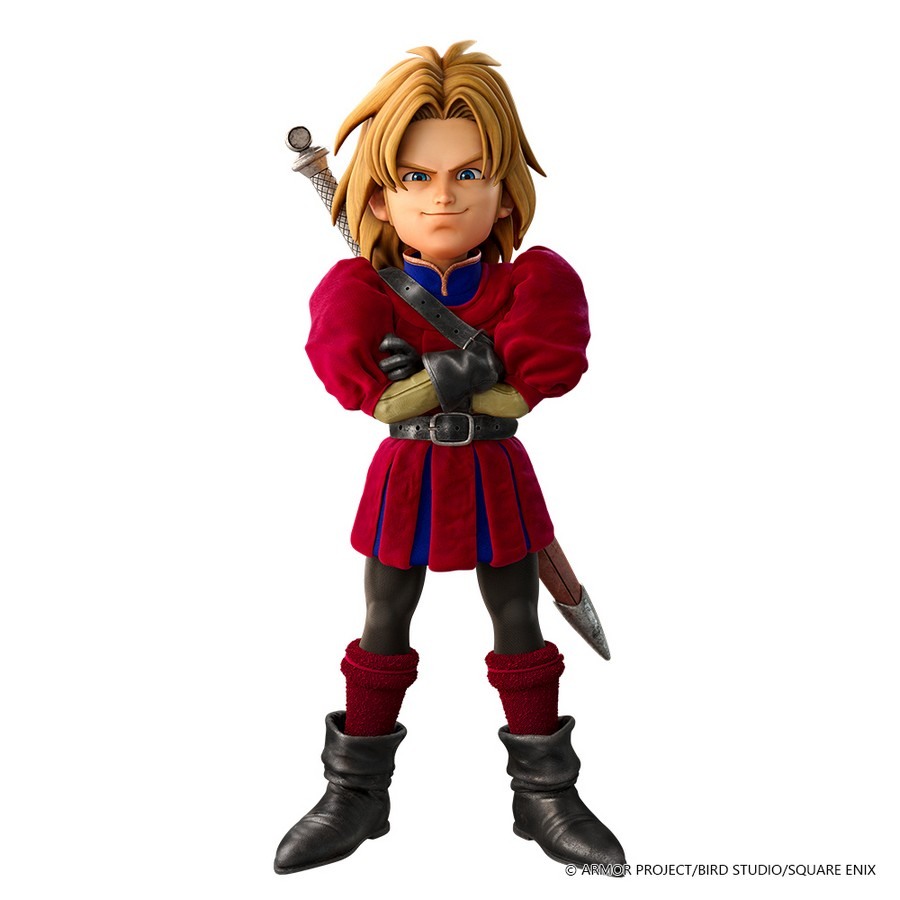 《勇者斗恶龙7》重制版实机演示首曝,带你抢先体验25分钟游戏内容!