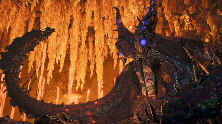 《怪物猎人：荒野》10月29日重磅更新！全新挑战任务「狱焰蛸」讨伐作战开启！