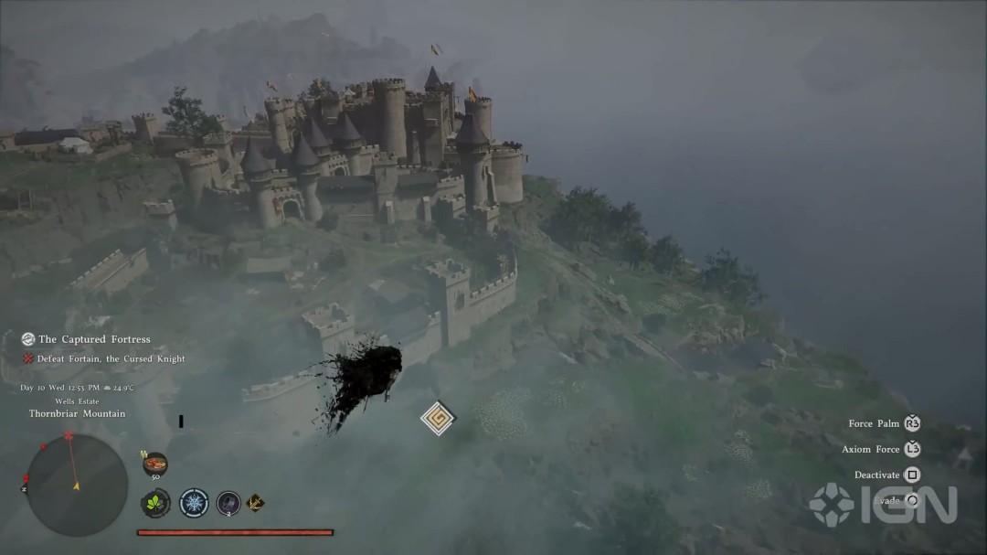 《红色沙漠》实机演示释出!12分钟震撼画面,Steam国区售价268元,还支持中文配音