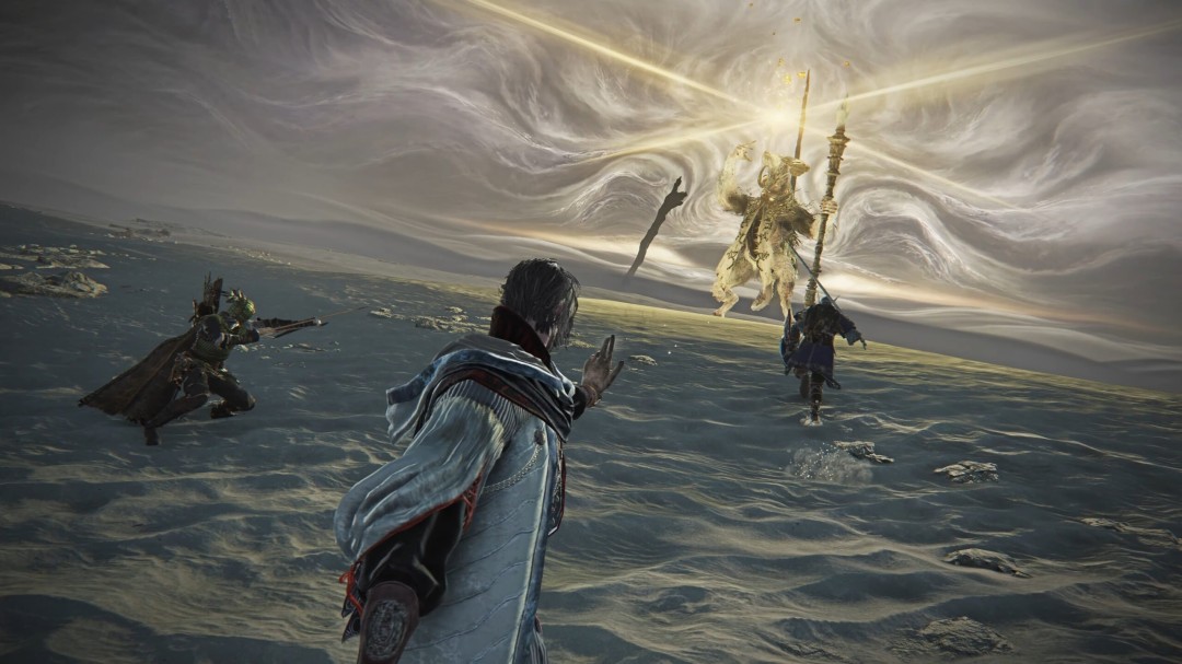 《艾尔登法环》DLC最新爆料：“学者”职业抢先看，黑夜时代即将开启！