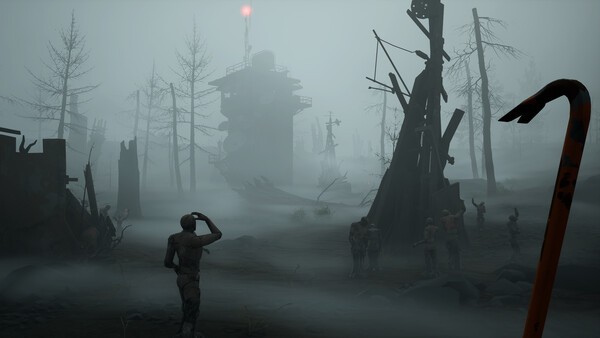 《超自然车旅》DLC"林中低语"上线!探索神秘森林揭开谜团