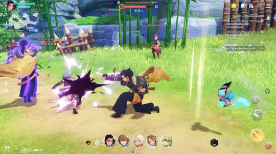 《剑灵:英雄》Steam免费上线