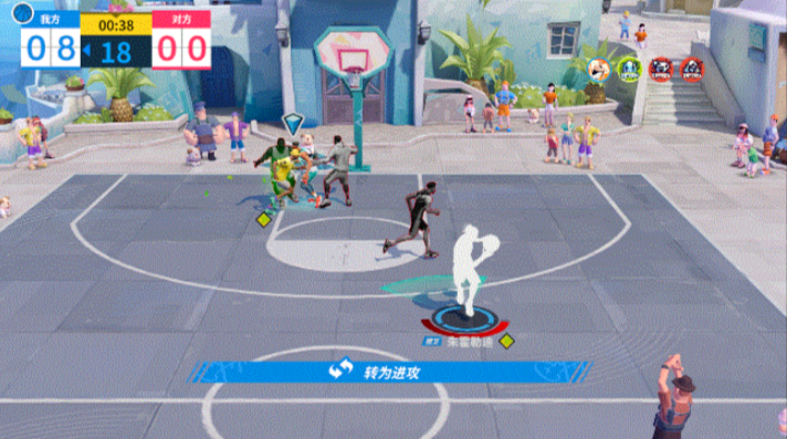 《全明星街球派对》霍勒迪角色强度解析