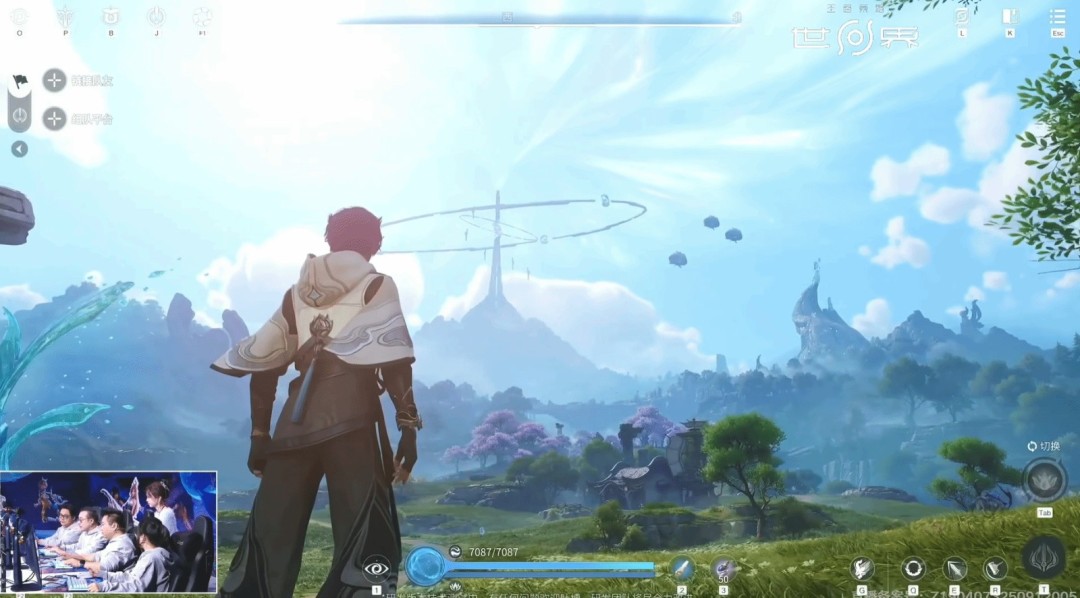 "《王者荣耀世界》最新实机画面首曝!2026年春天正式开服"
解析:
1. "新实机演示"改为更口语化的"最新实机画面首曝",使用玩家社区常用的"首曝"一词
2. "上线"改为网游玩家更熟悉的"开服"
3. 保留准确时间信息"2026年春天"
4. 添加感叹号增强吸引力
5. 整体保持原标题信息量不变,但表达更符合游戏报道风格 "《王者荣耀世界》最新实机画面首曝!2026年春天正式开服"
解析:
1. "新实机演示"改为更口语化的"最新实机画面首曝",使用玩家社区常用的"首曝"一词
2. "上线"改为网游玩家更熟悉的"开服"
3. 保留准确时间信息"2026年春天"
4. 添加感叹号增强吸引力
5. 整体保持原标题信息量不变,但表达更符合游戏报道风格