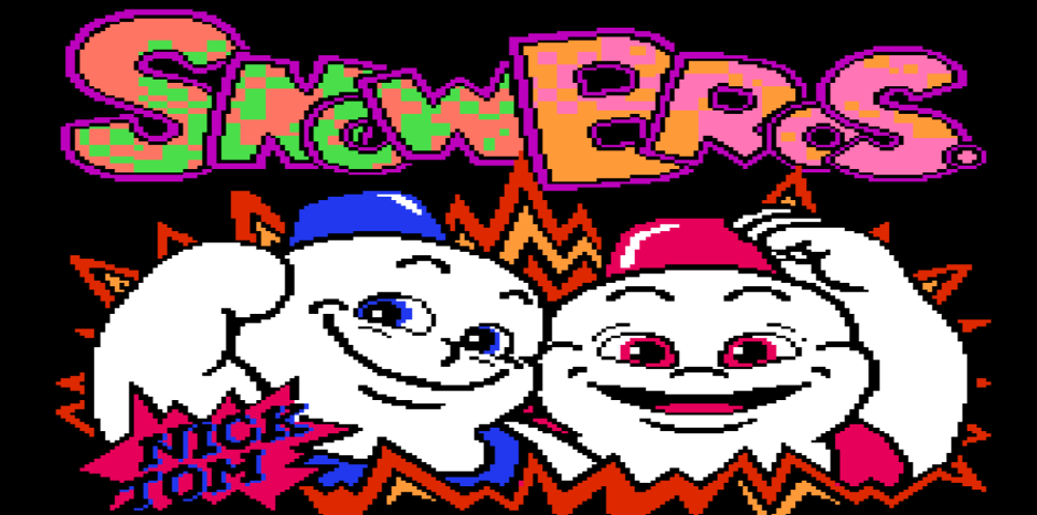 "雪人兄弟网页版免费在线玩"