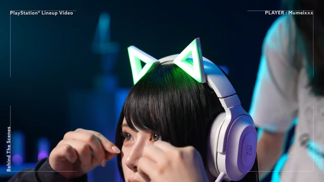 PS5超强阵容MV曝光！顶流女神献唱引爆玩家圈