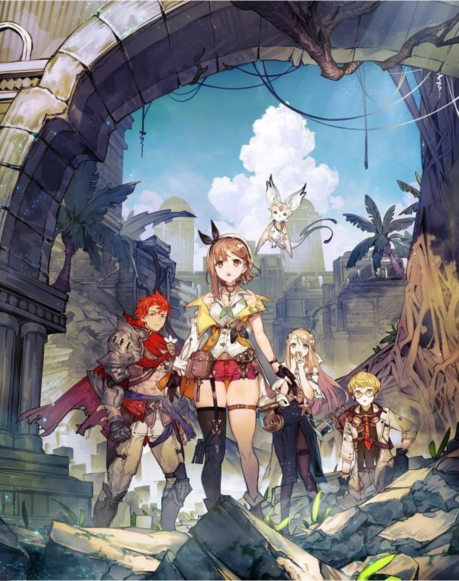 《莱莎的炼金工房 秘密三部曲DX》预告片发布!追加全新剧情与可操作角色